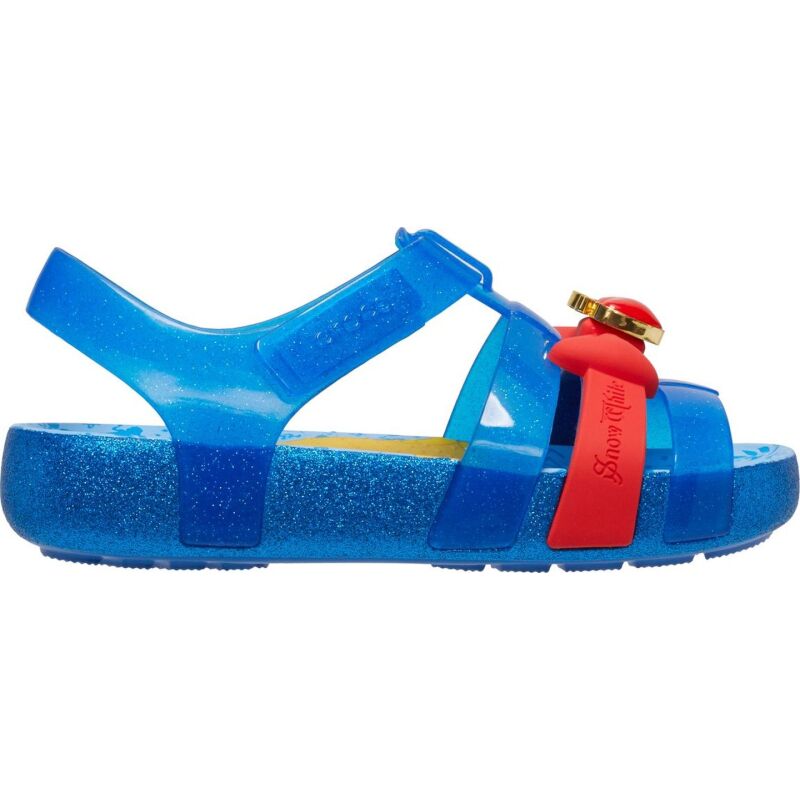 Crocs™ Snow White Isabella Sandal Kids' Bright Cobalt