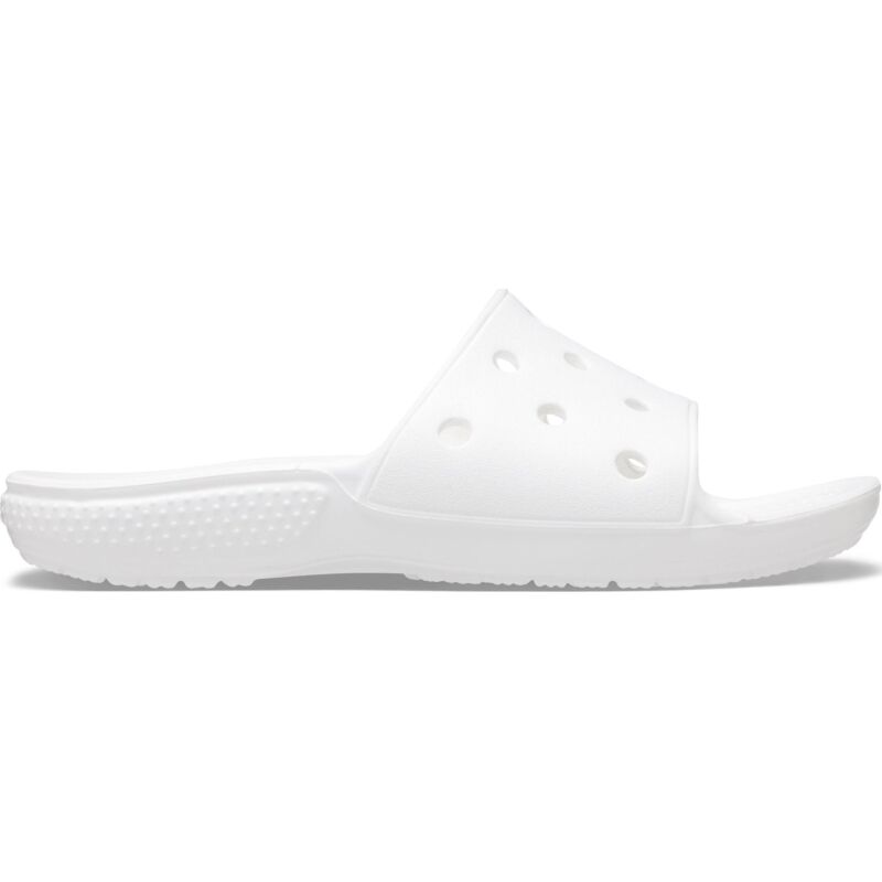 Crocs™ Classic Slide Kids White