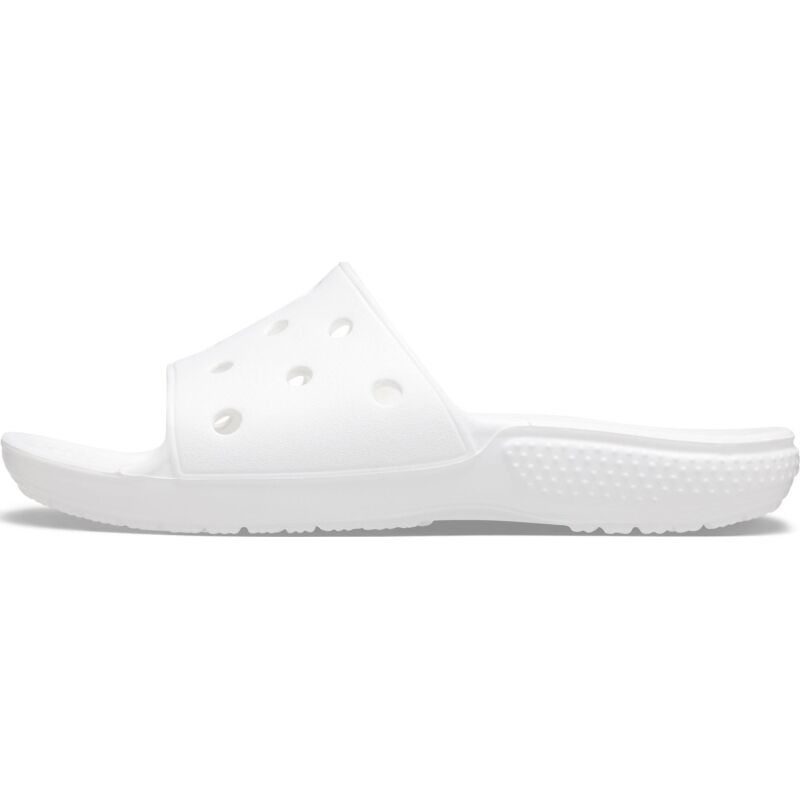 Crocs™ Classic Slide Kids White