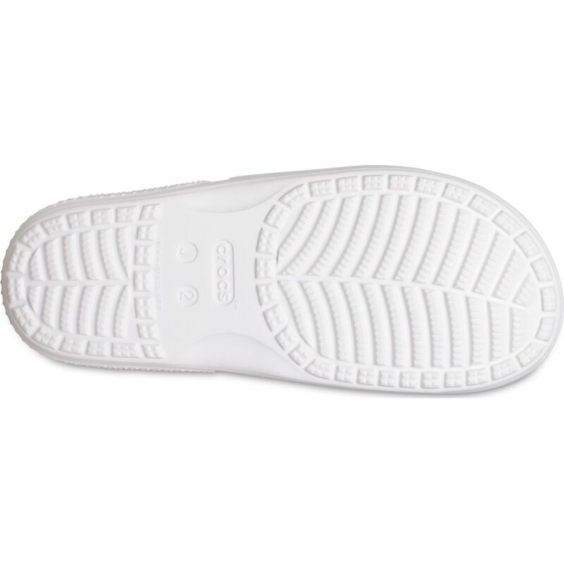 Crocs™ Classic Slide Kids White