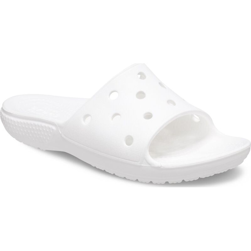 Crocs™ Classic Slide Kids White