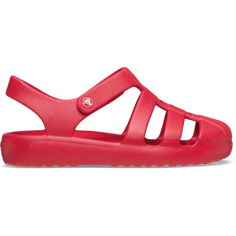 Crocs™ Classic Fisherman Kids' Varsity Red