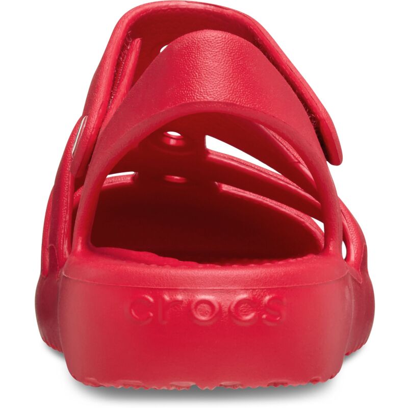 Crocs™ Classic Fisherman Kids' Varsity Red