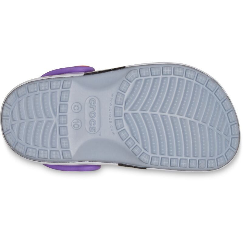 Crocs™ Toy Story Buzz Classic Clog Toddlers' Blue Grey