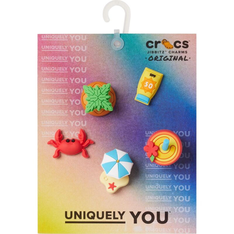 Crocs™ Jibbitz Beachy 5 Pack 