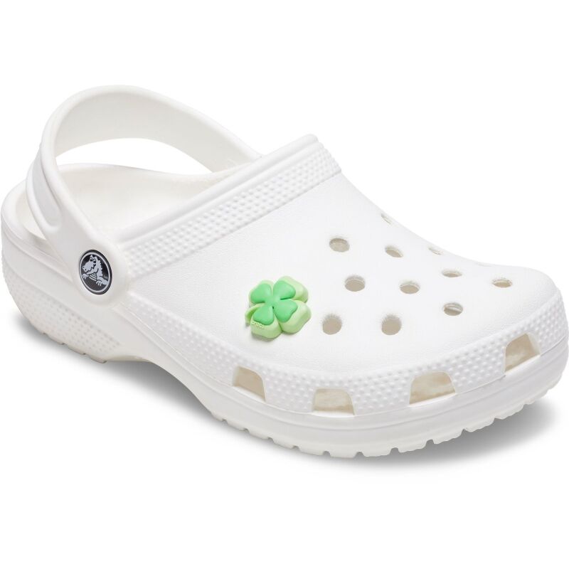 Crocs™ Jibbitz Double Green Clover 