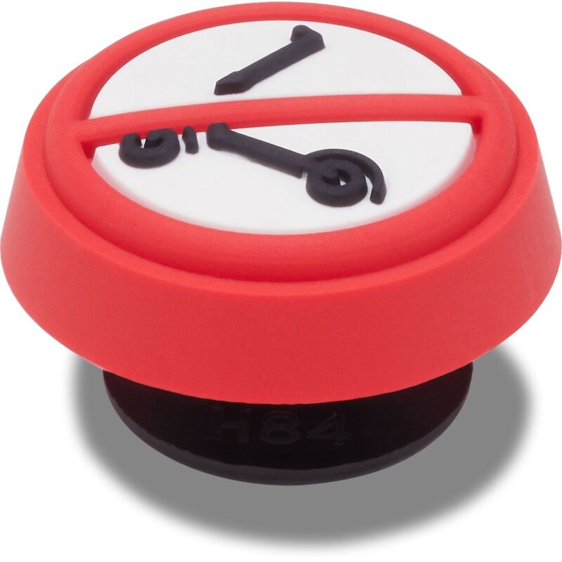 Crocs™ Jibbitz No Scootering 