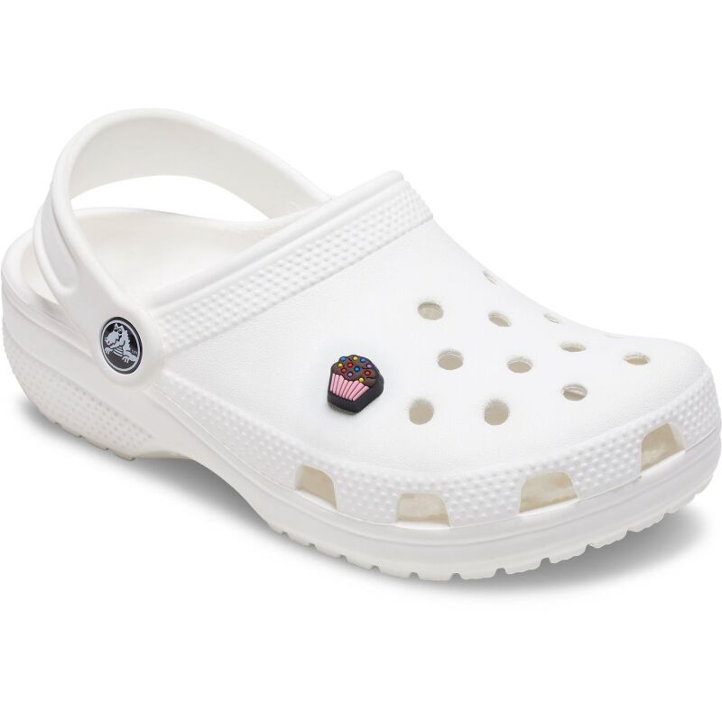 Crocs™ Jibbitz Tiny Chocolate Cupcake 