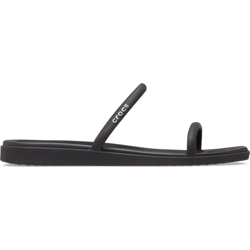 Crocs™ Miami Two Strap Sandal Women's Black