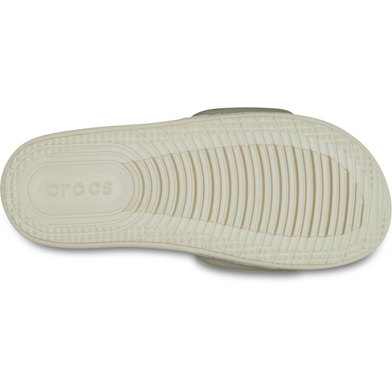 Crocs™ All Day Slide Women's Bone/Taupe