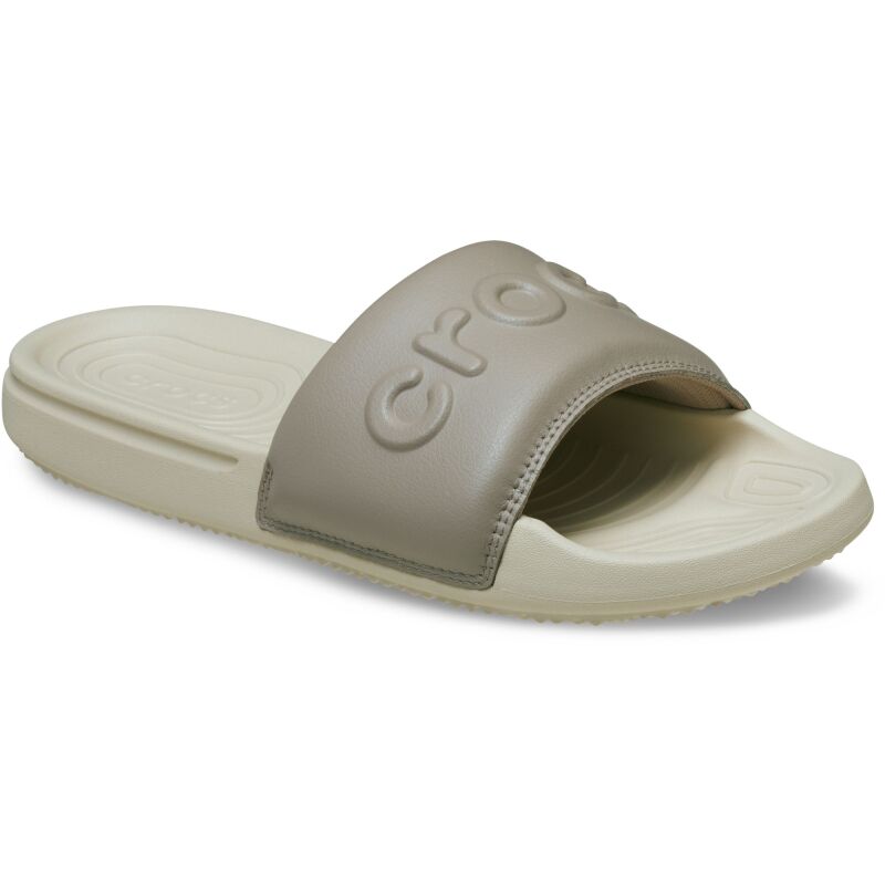 Crocs™ All Day Slide Women's Bone/Taupe