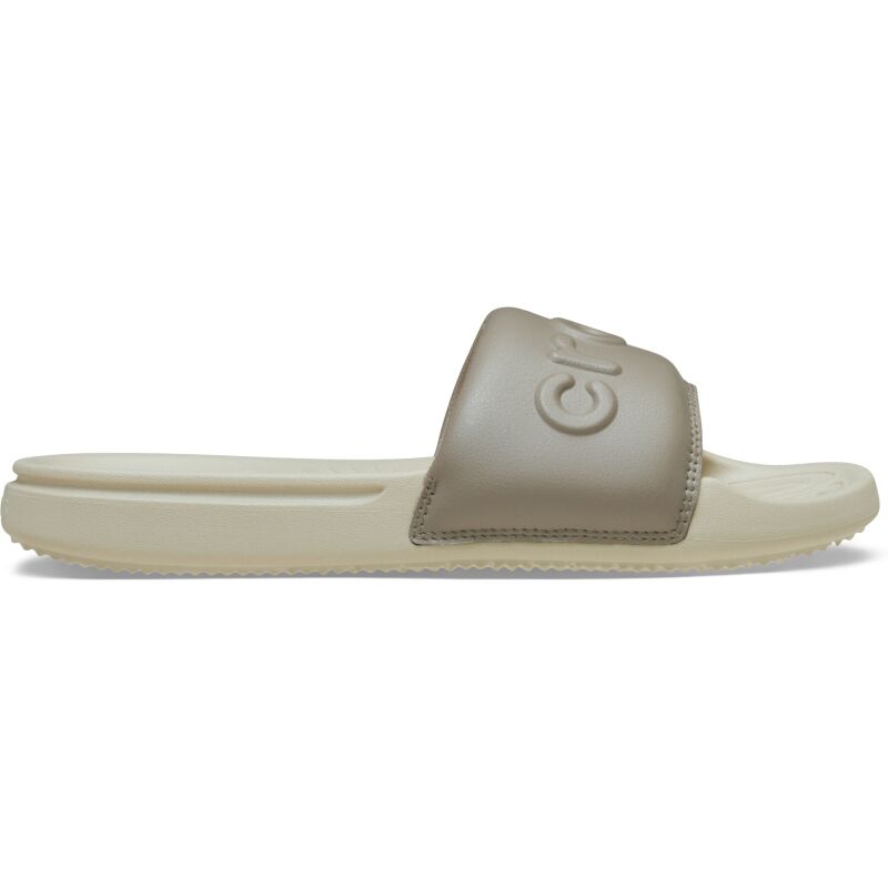 Crocs™ All Day Slide Women's Bone/Taupe