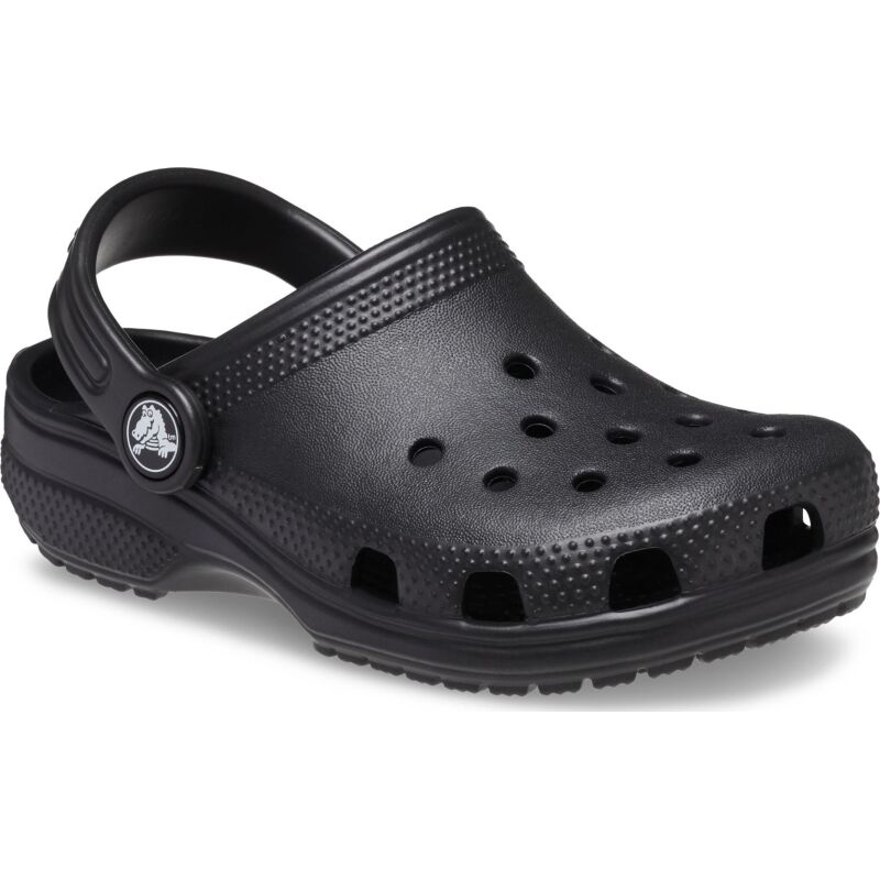 Crocs™ Classic Clog Kids' Black