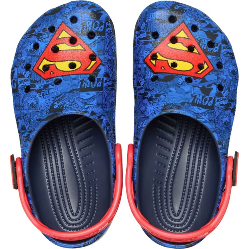 Crocs™ Superman Classic Clog Kid's Multi
