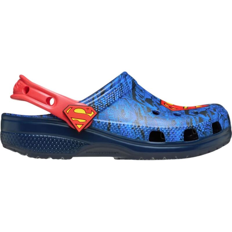 Crocs™ Superman Classic Clog Kid's Multi