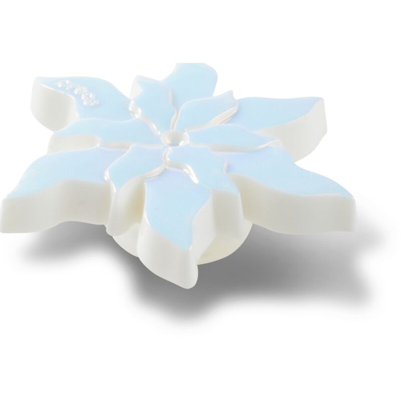 Crocs™ Jibbitz Iridescent Magical Flower 