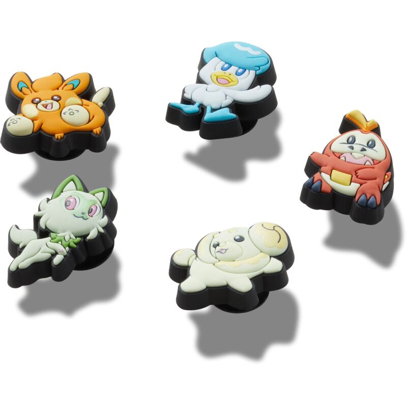 Crocs™ Jibbitz Pokemon Paldea 5 Pack 