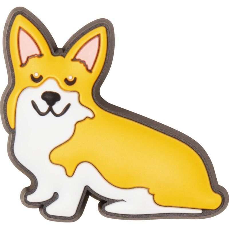 Crocs™ Jibbitz Corgi 