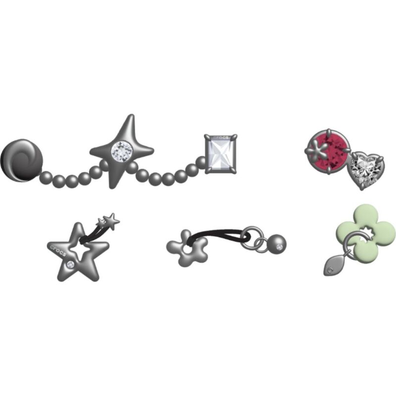 Crocs™ Jibbitz Future Meta 5 Pack 