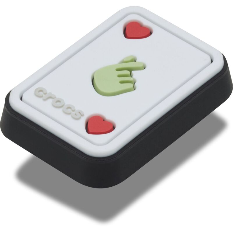 Crocs™ Jibbitz Heart Card 