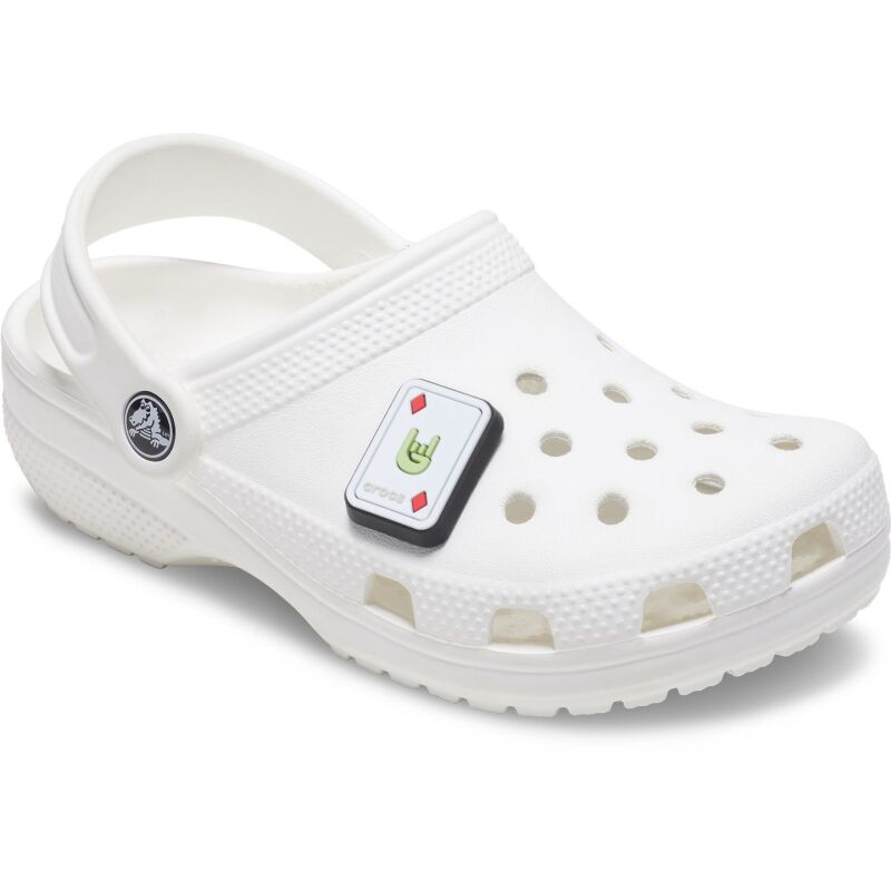 Crocs™ Jibbitz Rock On Diamond Card 