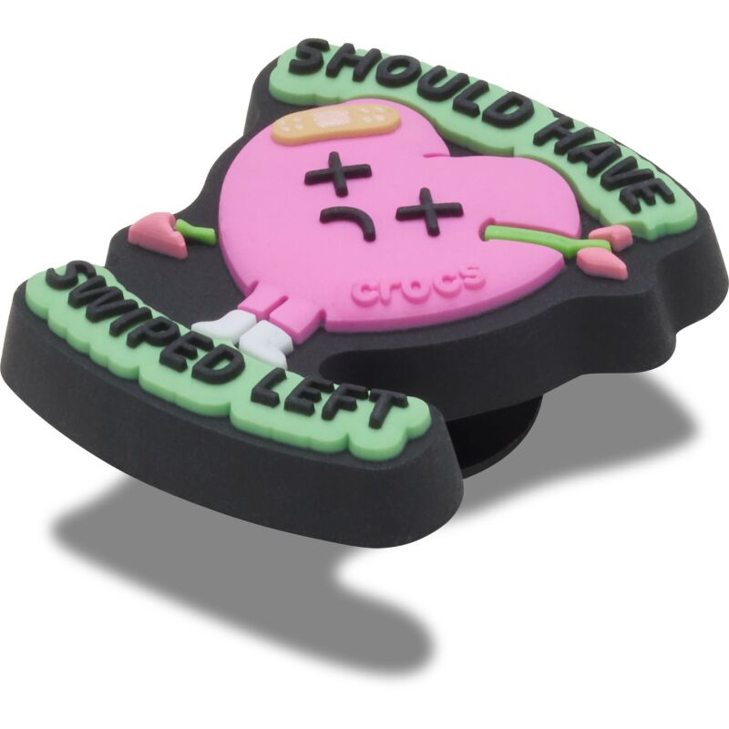 Crocs™ Jibbitz Should Have Swiped Left 