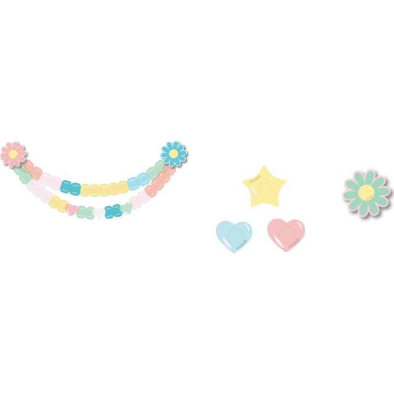 Crocs™ Crocs Jibbitz Festival Girls 5 Pack 198445377853 