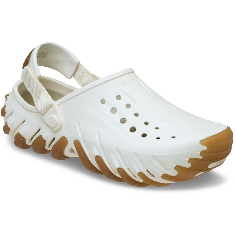 Crocs™ Echo Gum RO Clog Chalk