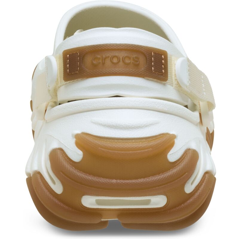 Crocs™ Echo Gum RO Clog Chalk