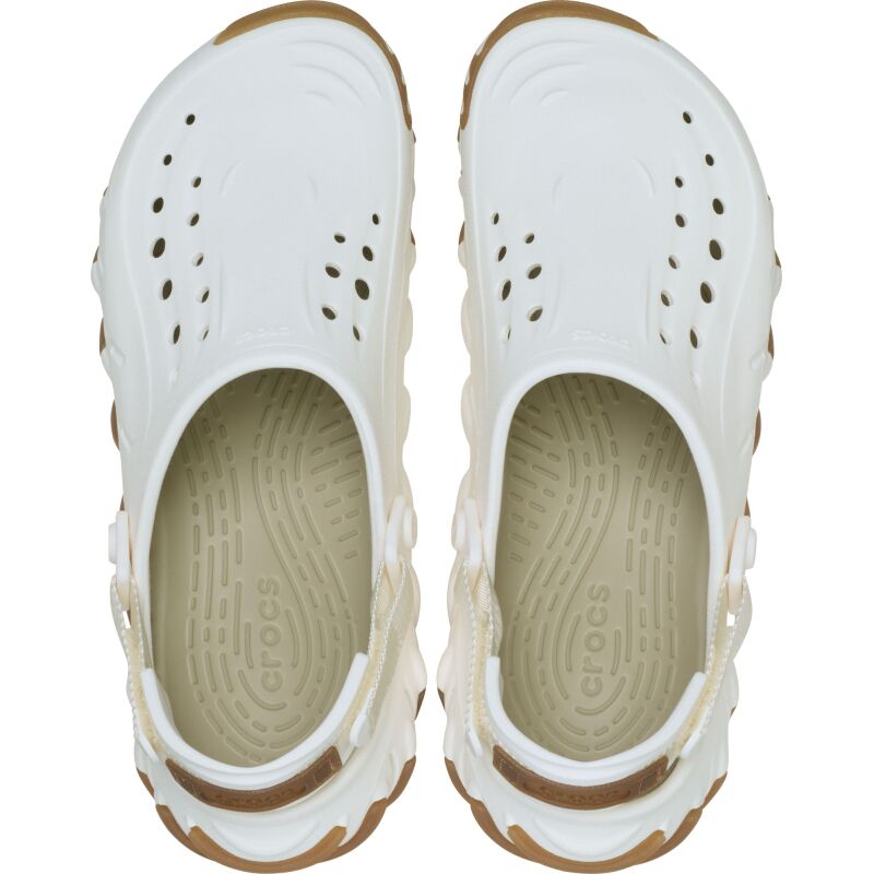 Crocs™ Echo Gum RO Clog Chalk