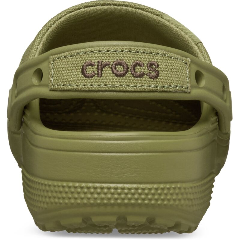 Crocs™ Classic Crafted Clog Aloe