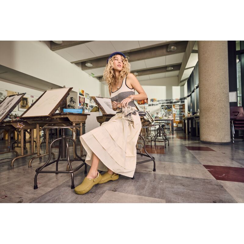 Crocs™ Classic Crafted Clog Aloe