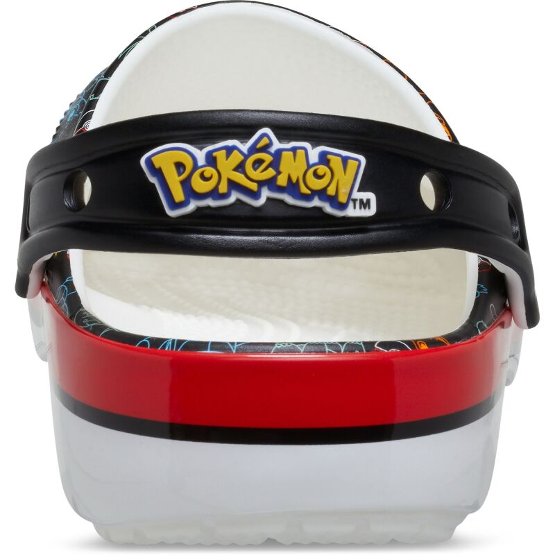 Crocs™ Pokemon Print Classic Clog Kid's Multi