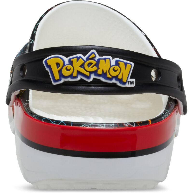 Crocs™ Pokemon Print Classic Clog Unisex Multi