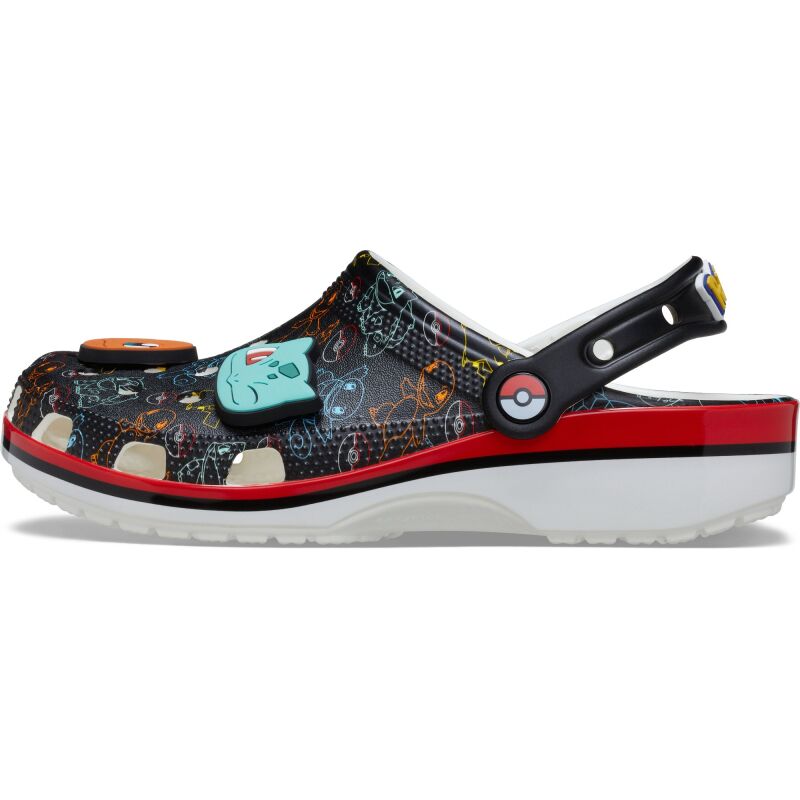 Crocs™ Pokemon Print Classic Clog Unisex Multi