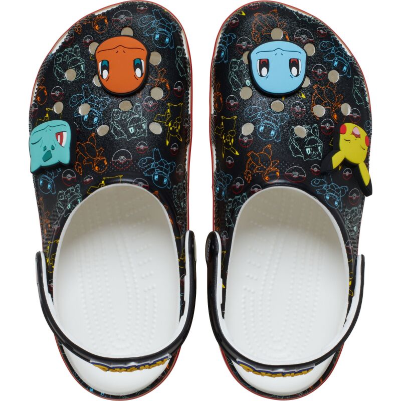 Crocs™ Pokemon Print Classic Clog Unisex Multi