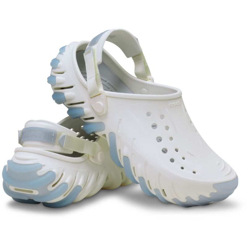 Crocs™ Echo Icey RO Clog Chalk