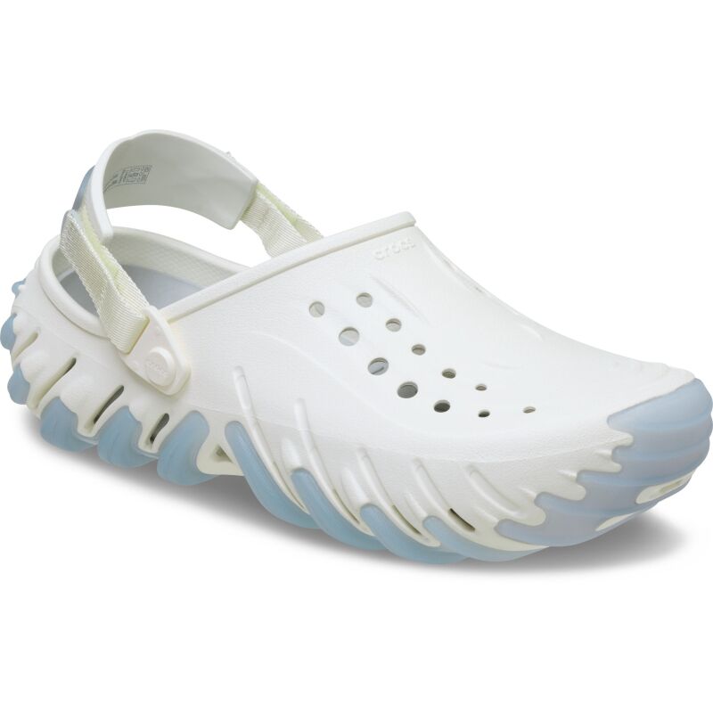 Crocs™ Echo Icey RO Clog Chalk