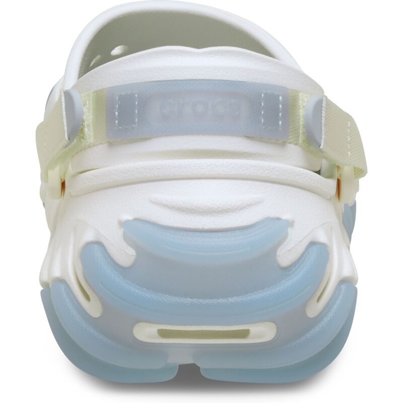 Crocs™ Echo Icey RO Clog Chalk
