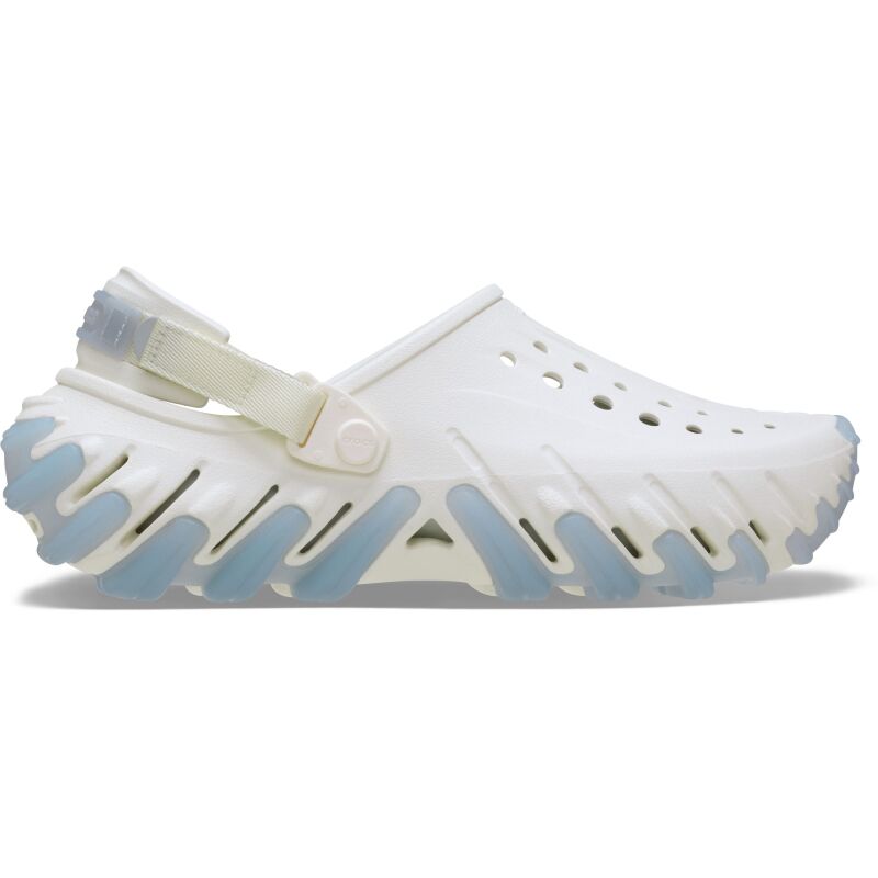 Crocs™ Echo Icey RO Clog Chalk