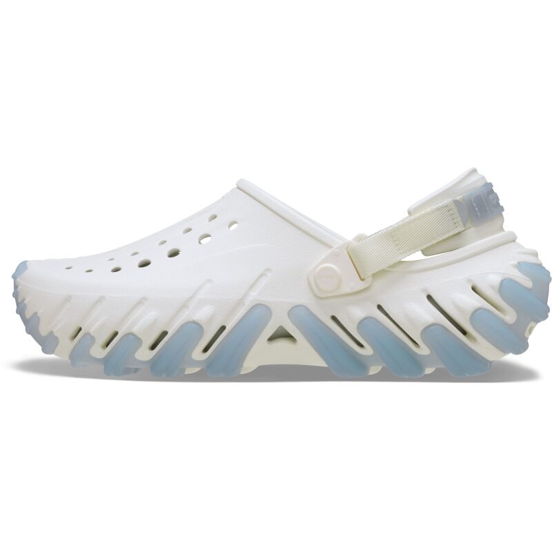 Crocs™ Echo Icey RO Clog Chalk