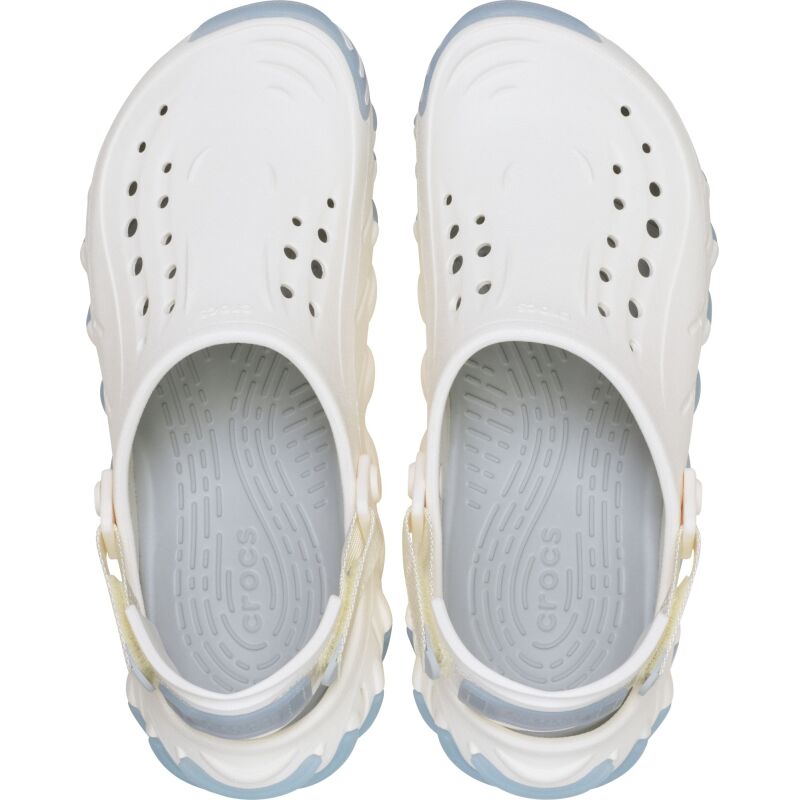 Crocs™ Echo Icey RO Clog Chalk