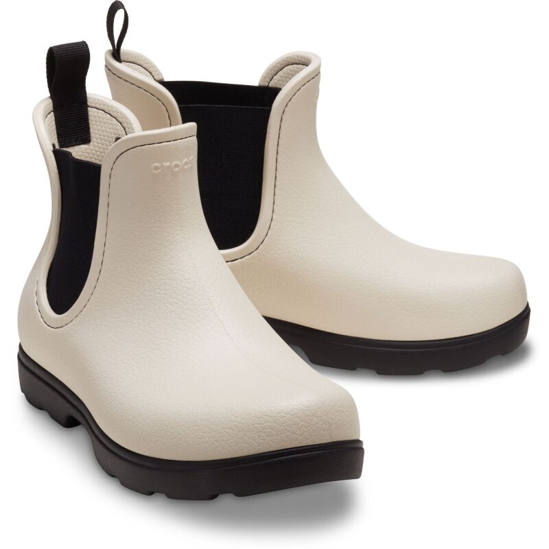 Crocs™ Dylan Chelsea Boot Stucco