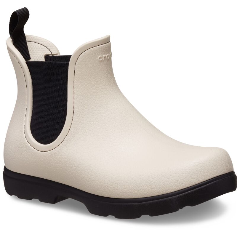 Crocs™ Dylan Chelsea Boot Stucco