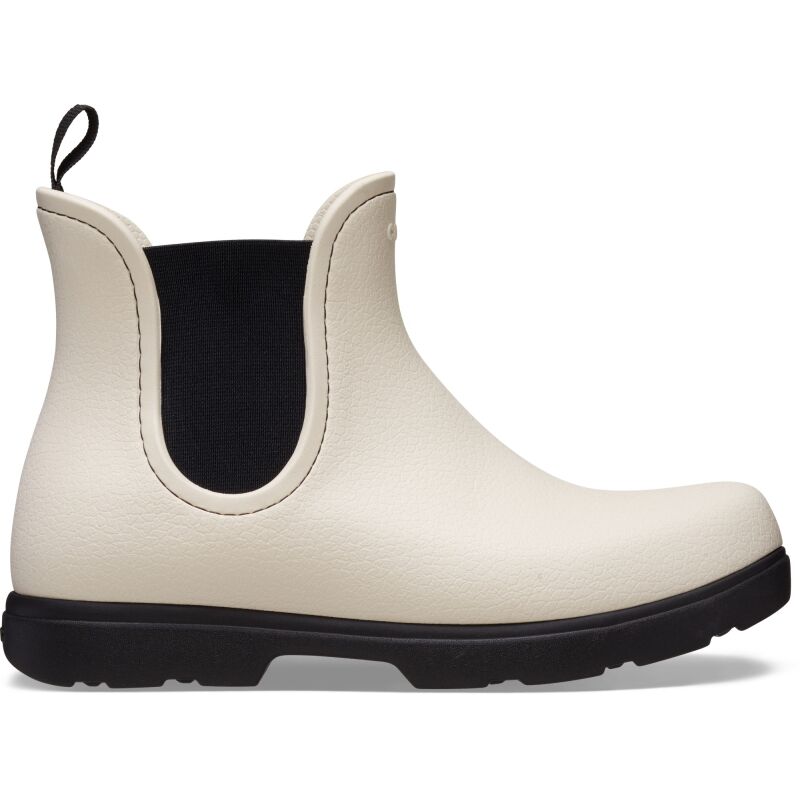 Crocs™ Dylan Chelsea Boot Stucco