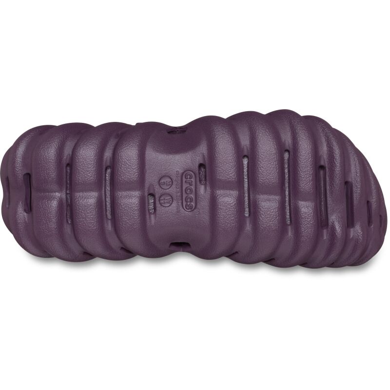 Crocs™ Echo Clog Plush Plum