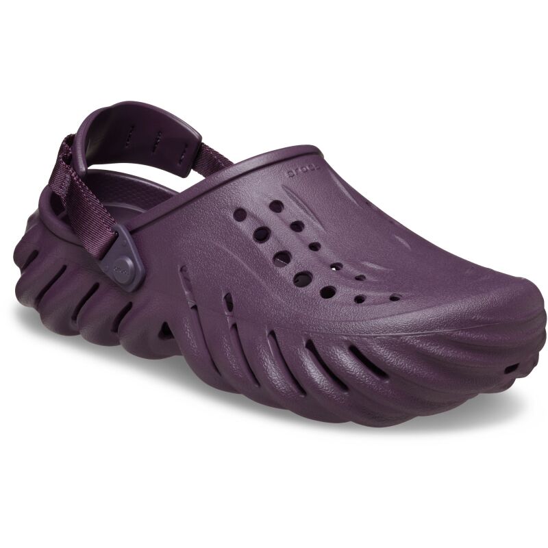 Crocs™ Echo Clog Plush Plum