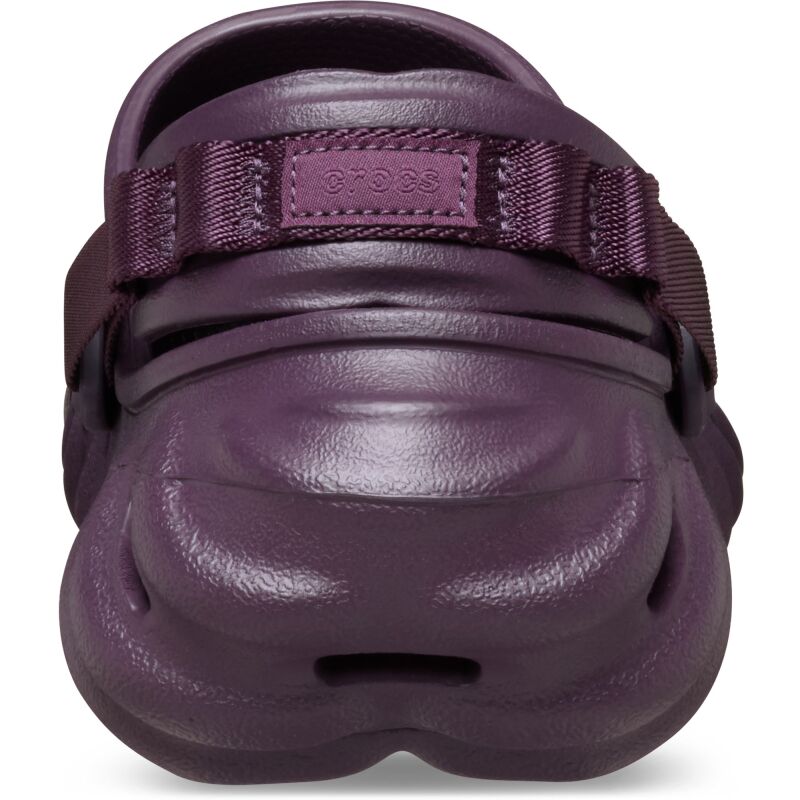 Crocs™ Echo Clog Plush Plum
