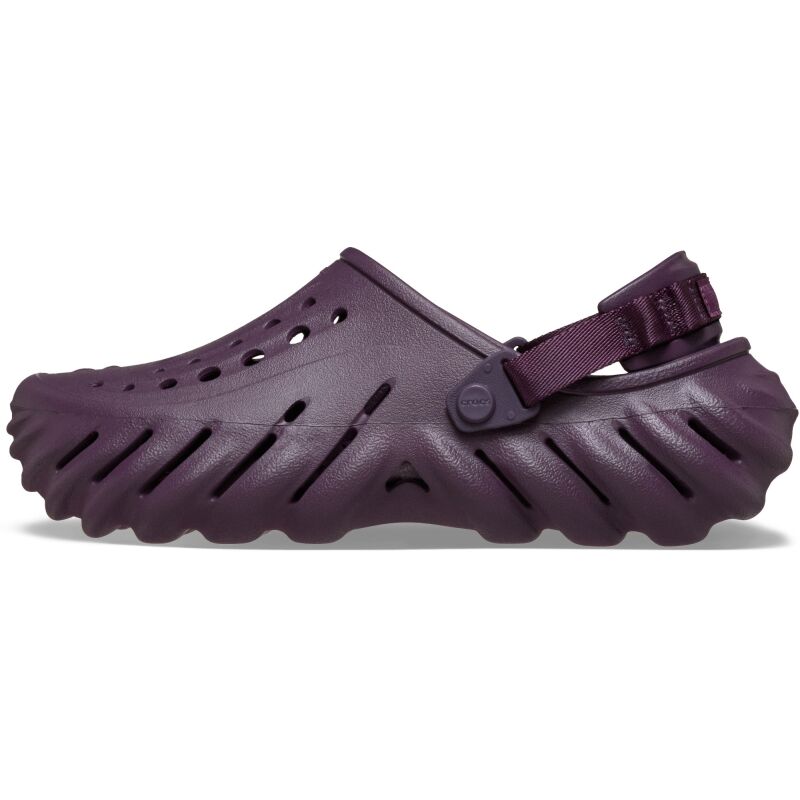 Crocs™ Echo Clog Plush Plum