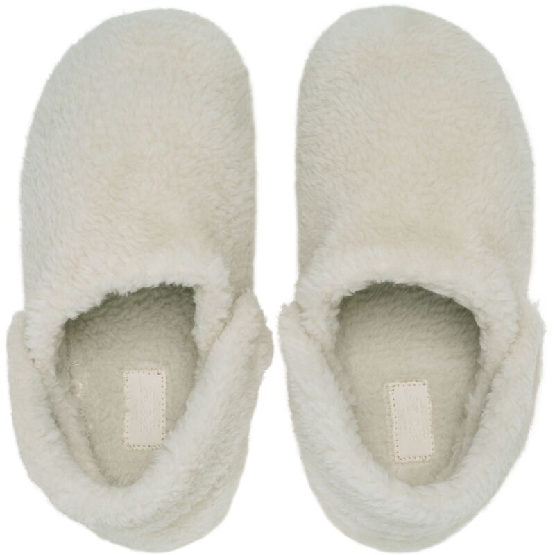 Crocs™ Classic Cozzzy Slipper Stucco